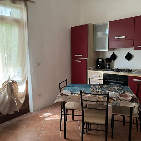 Apartament Gioconda Monolocale Stromboli