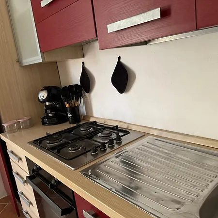 Apartament Gioconda Monolocale